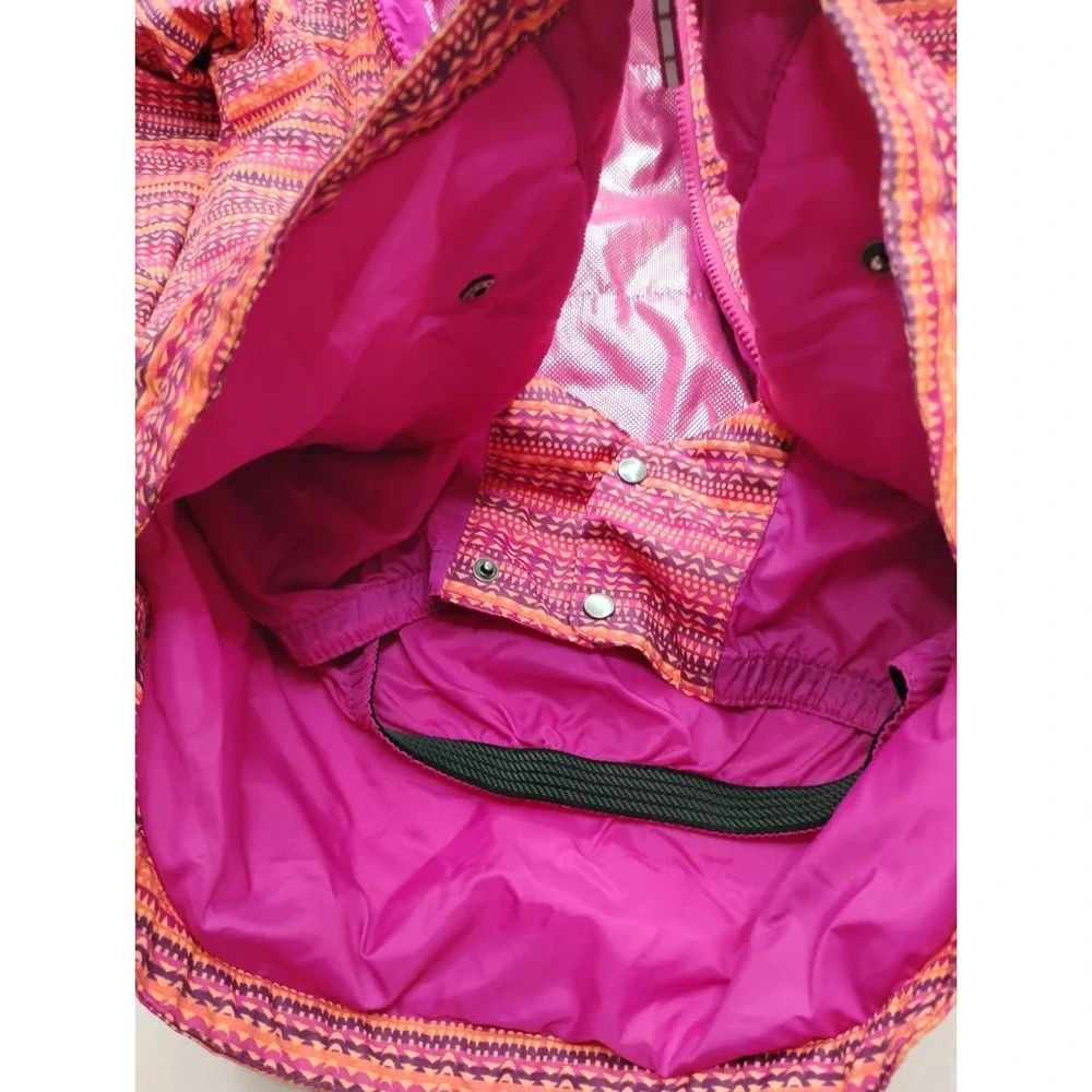 Columbia Girls Omni‎ Heat Jacket Misty Mogul Winter Outdoors Jacket Youth Medium